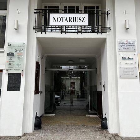 Luxury Apartment In The City Center , Wi-Fi - By Hik Apartments Varsóvia Exterior foto