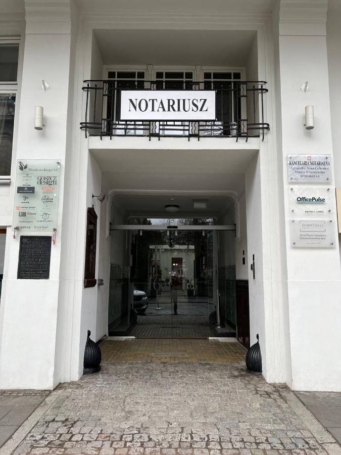 Luxury Apartment In The City Center , Wi-Fi - By Hik Apartments Varsóvia Exterior foto