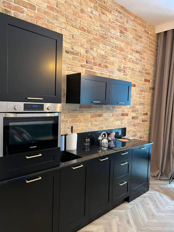 Luxury Apartment In The City Center , Wi-Fi - By Hik Apartments Varsóvia Exterior foto